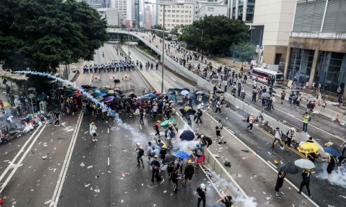 Cosa sta succedendo ad Hong Kong?